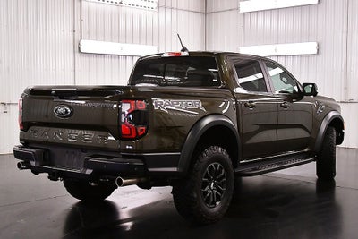 2024 Ford Ranger Raptor