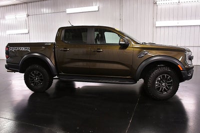 2024 Ford Ranger Raptor