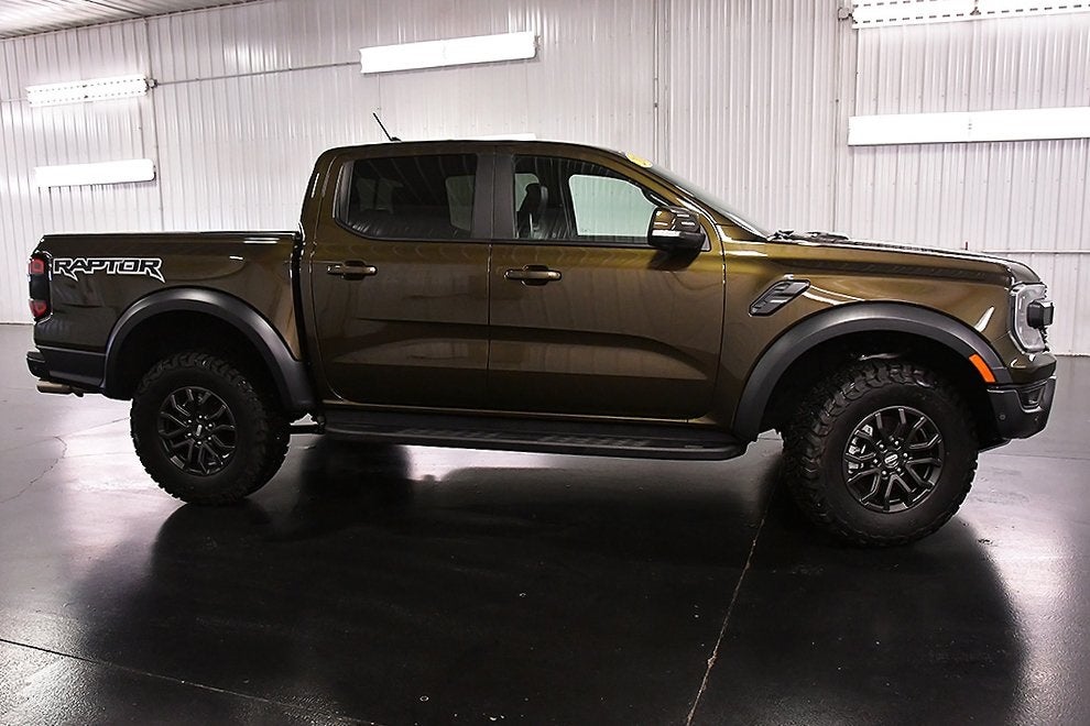 2024 Ford Ranger Raptor