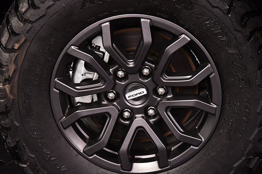 2024 Ford Ranger Raptor