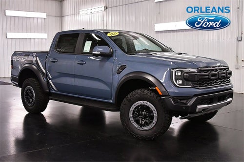 2025 Ford Ranger Raptor