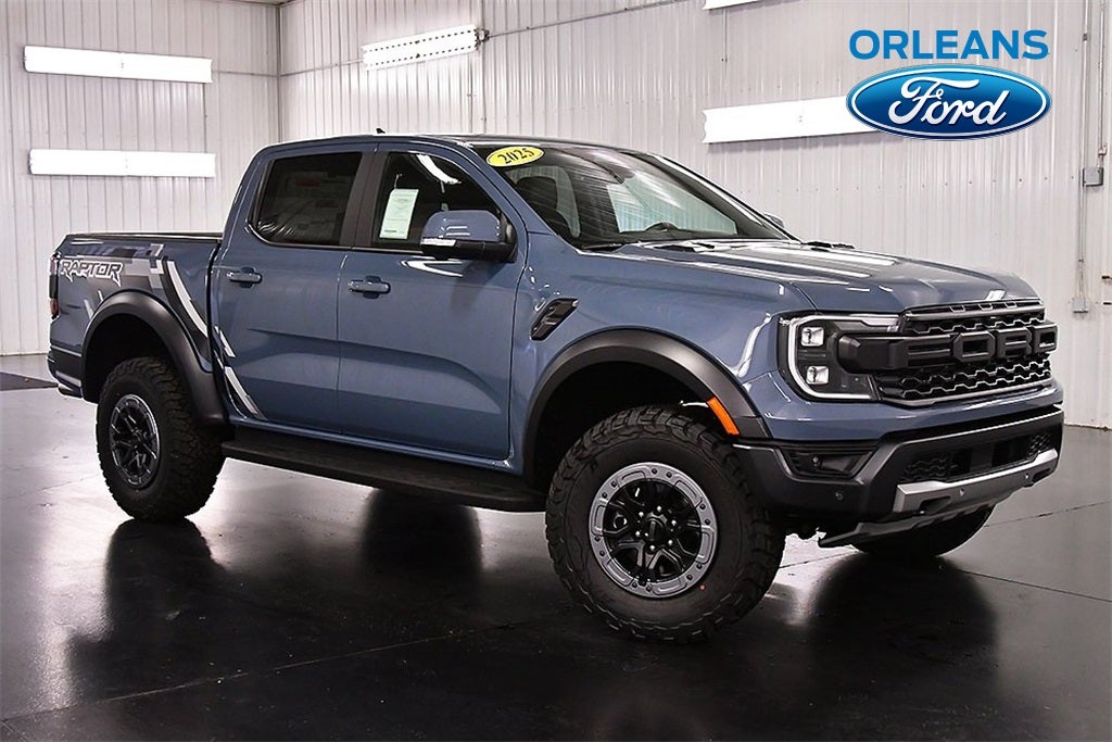 2025 Ford Ranger Raptor