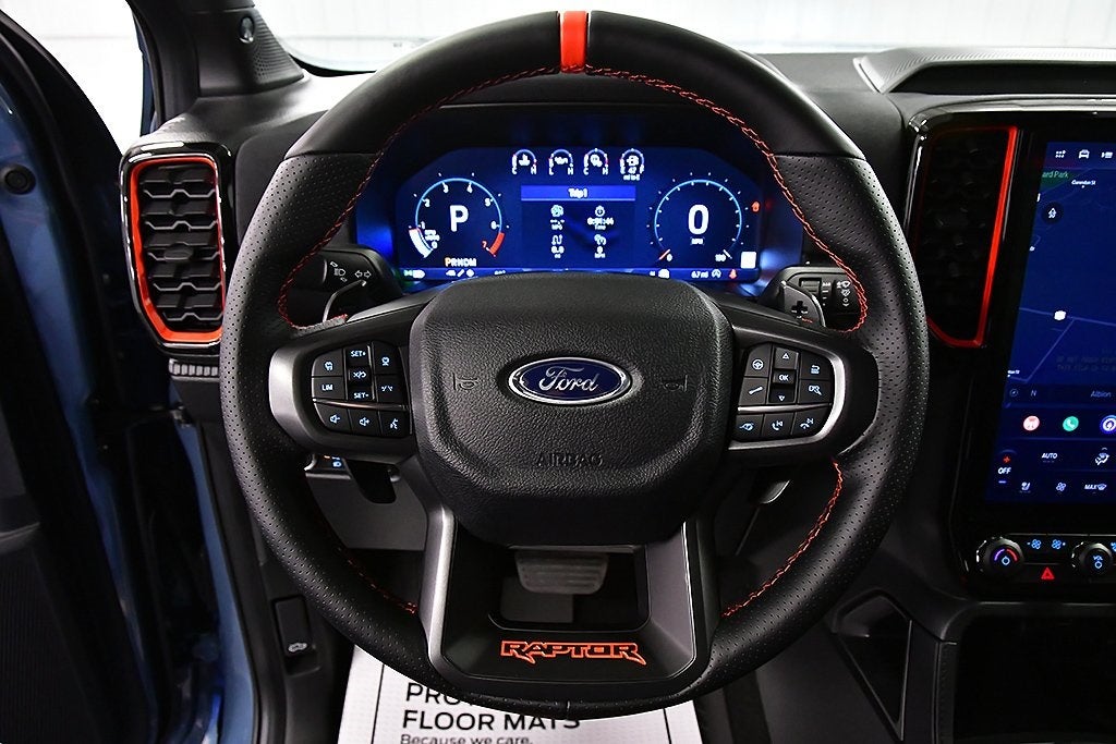 2025 Ford Ranger Raptor