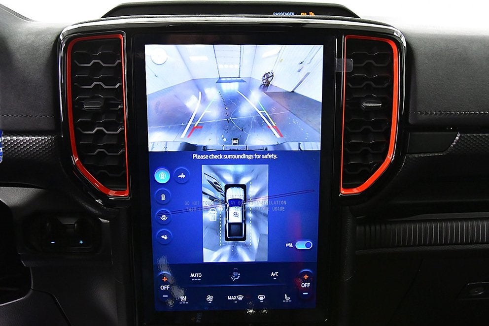 2025 Ford Ranger Raptor