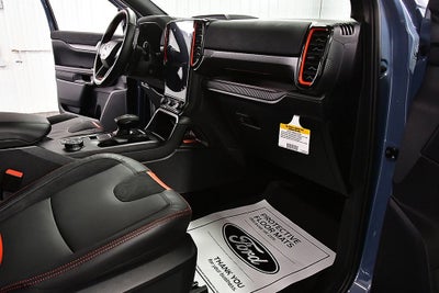 2025 Ford Ranger Raptor