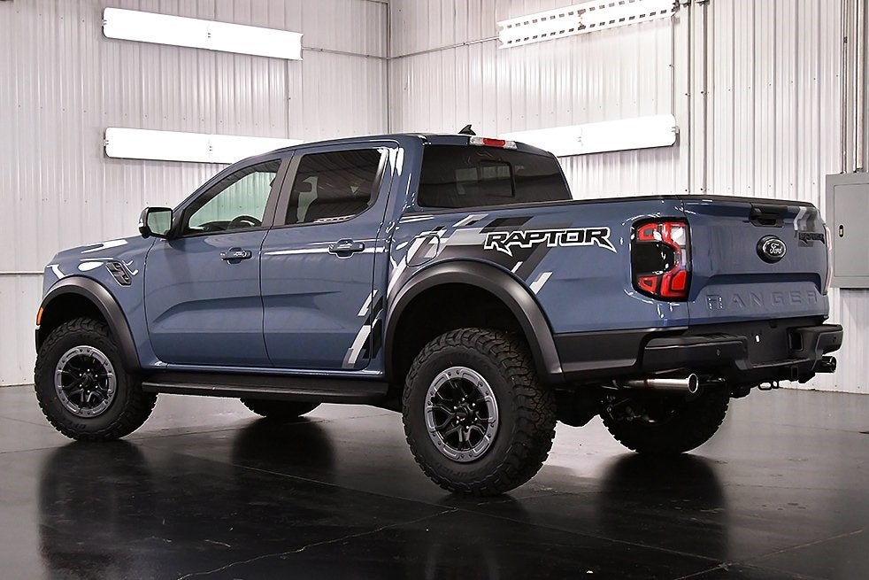 2025 Ford Ranger Raptor