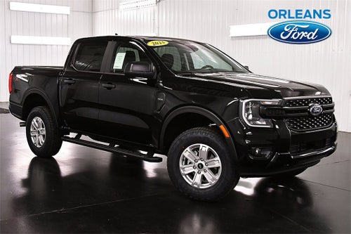 2025 Ford Ranger XL STX