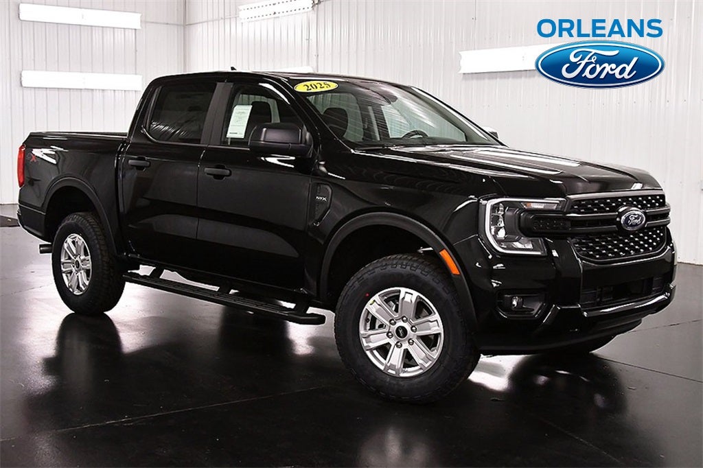 2025 Ford Ranger XL STX