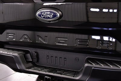 2025 Ford Ranger XL STX