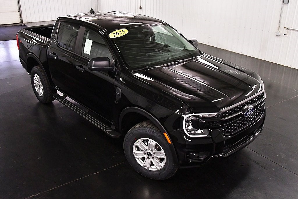 2025 Ford Ranger XL STX
