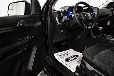 2025 Ford Ranger XL STX