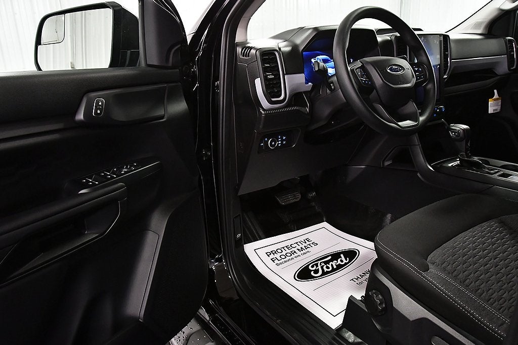 2025 Ford Ranger XL STX