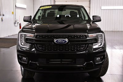 2025 Ford Ranger XL STX