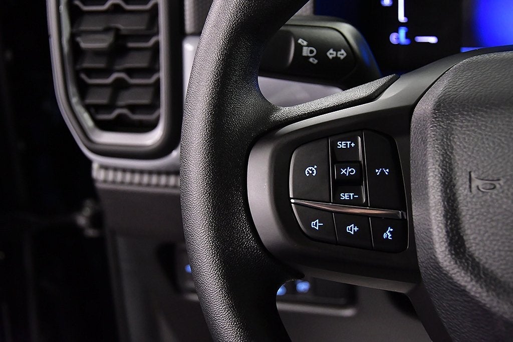 2025 Ford Ranger XL STX