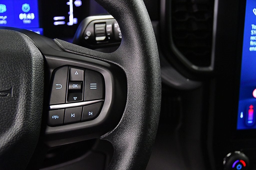 2025 Ford Ranger XL STX