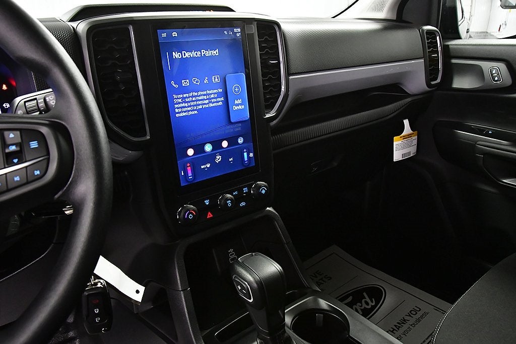 2025 Ford Ranger XL STX