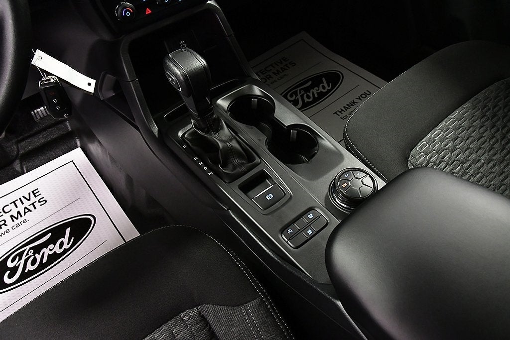 2025 Ford Ranger XL STX