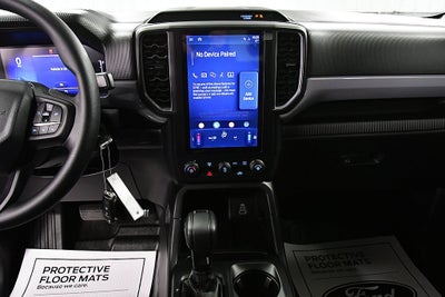 2025 Ford Ranger XL STX