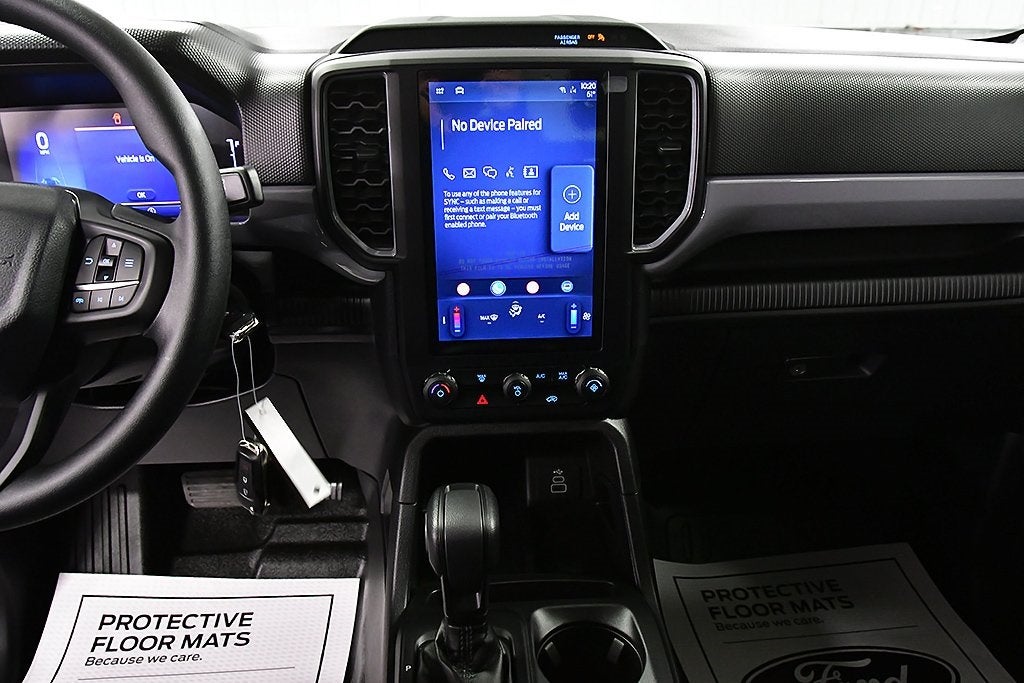 2025 Ford Ranger XL STX