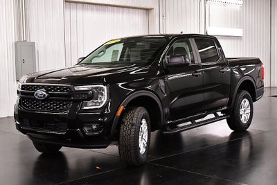 2025 Ford Ranger XL STX