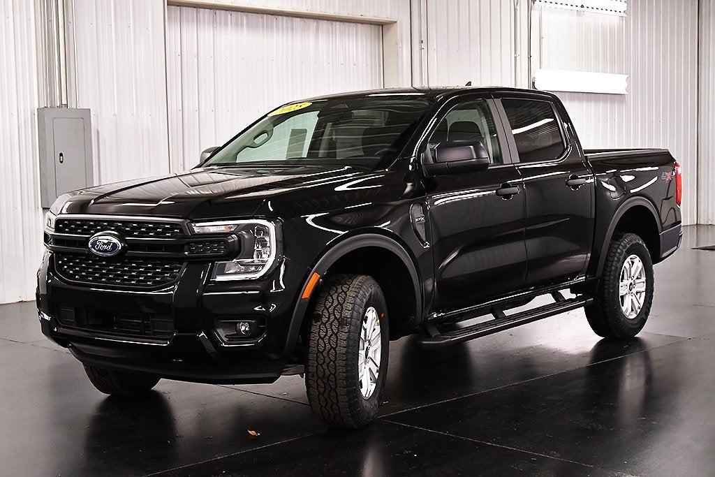2025 Ford Ranger XL STX