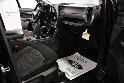 2025 Ford Ranger XL STX