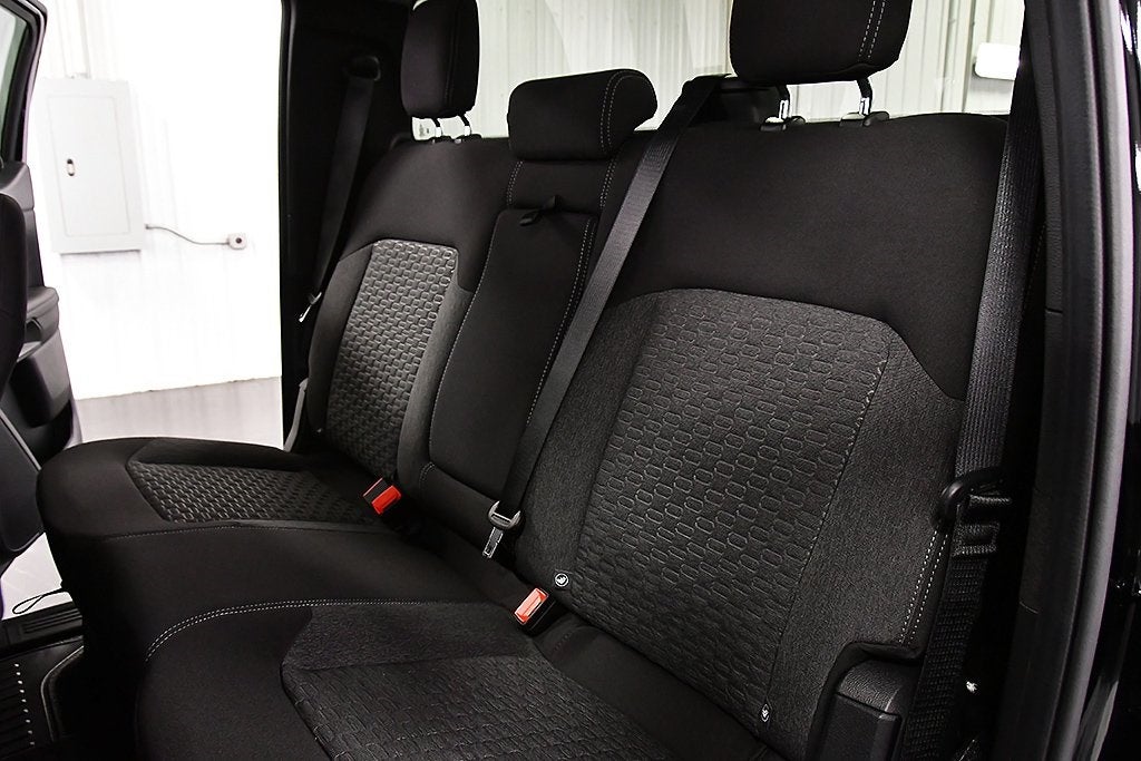 2025 Ford Ranger XL STX