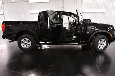 2025 Ford Ranger XL STX