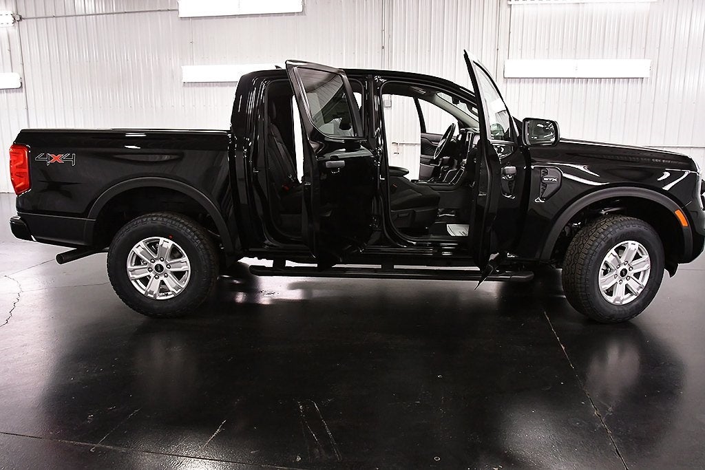 2025 Ford Ranger XL STX