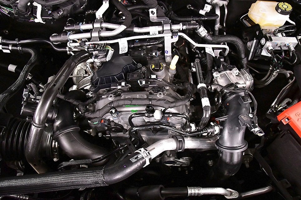 2025 Ford Ranger XL STX