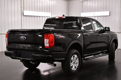2025 Ford Ranger XL STX