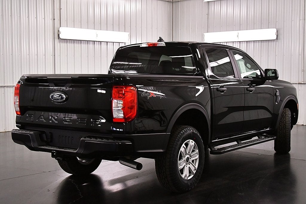 2025 Ford Ranger XL STX