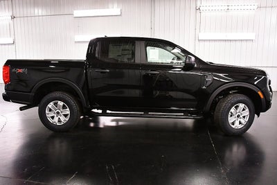 2025 Ford Ranger XL STX