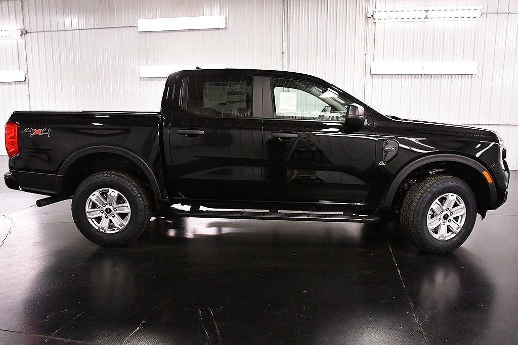 2025 Ford Ranger XL STX