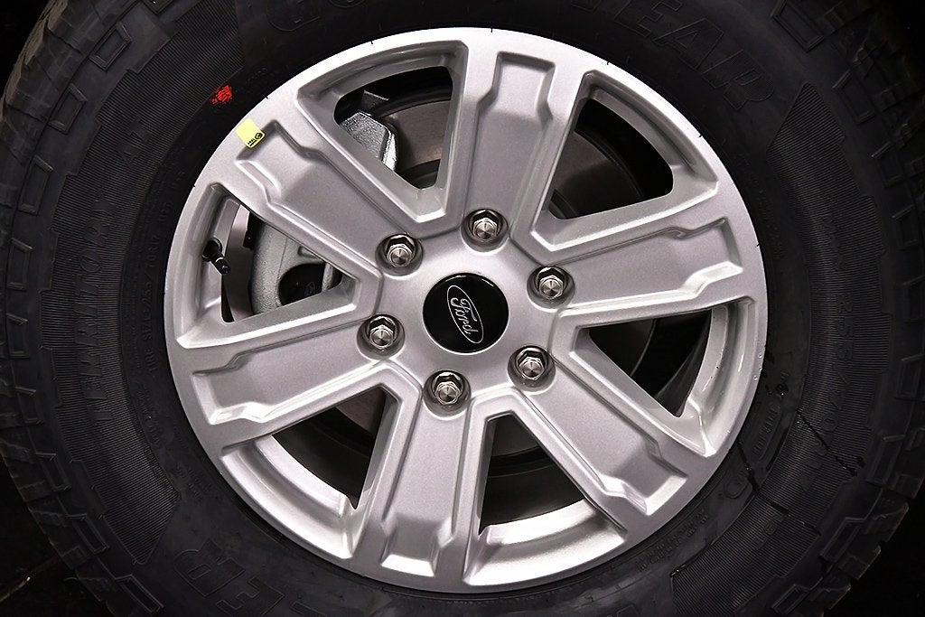 2025 Ford Ranger XL STX