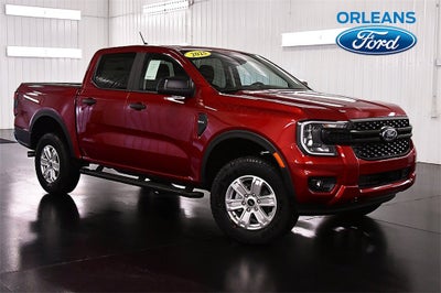 2025 Ford Ranger XL STX