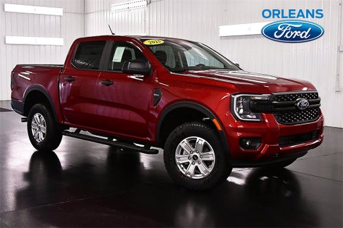 2025 Ford Ranger XL STX