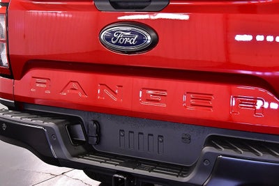 2025 Ford Ranger XL STX