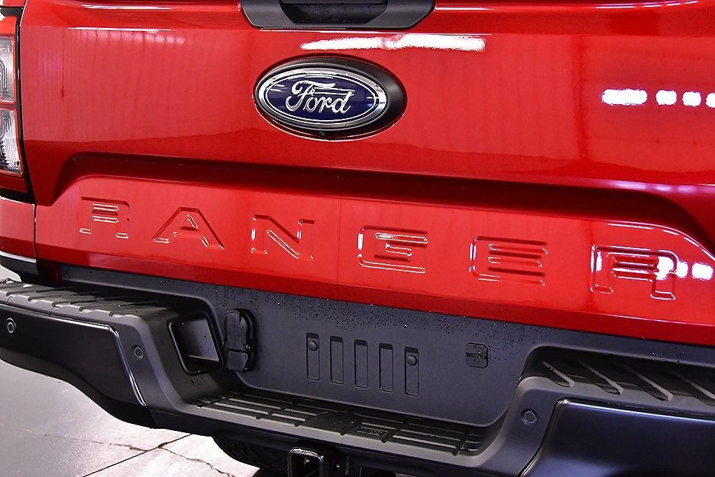 2025 Ford Ranger XL STX