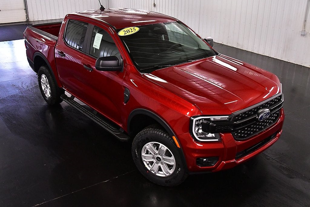 2025 Ford Ranger XL STX