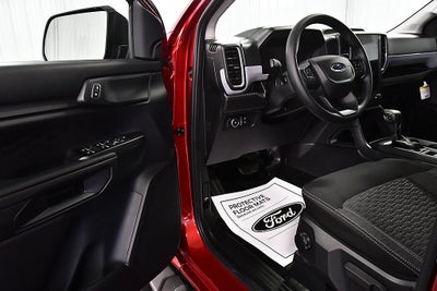 2025 Ford Ranger XL STX