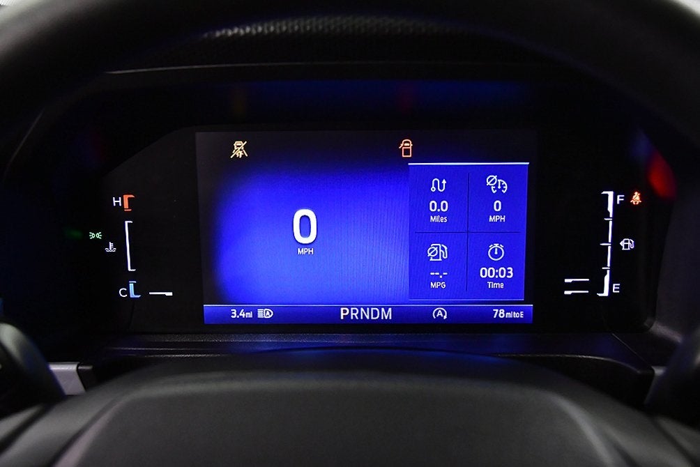 2025 Ford Ranger XL STX