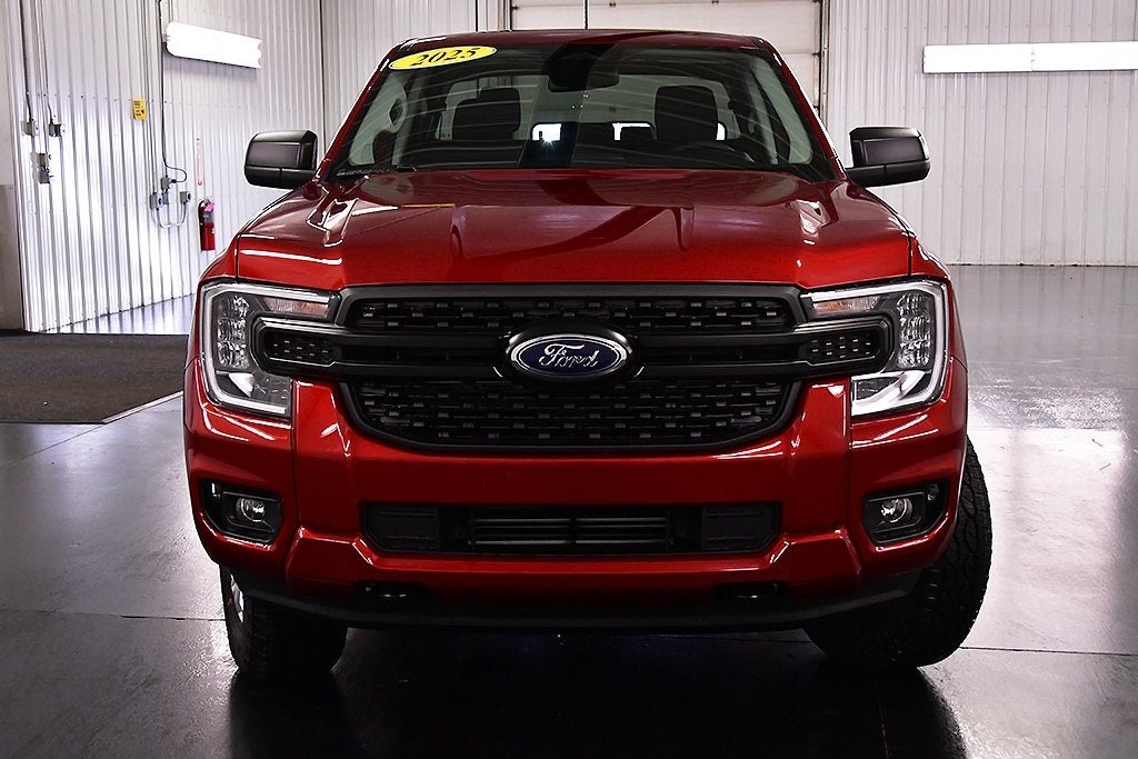 2025 Ford Ranger XL STX
