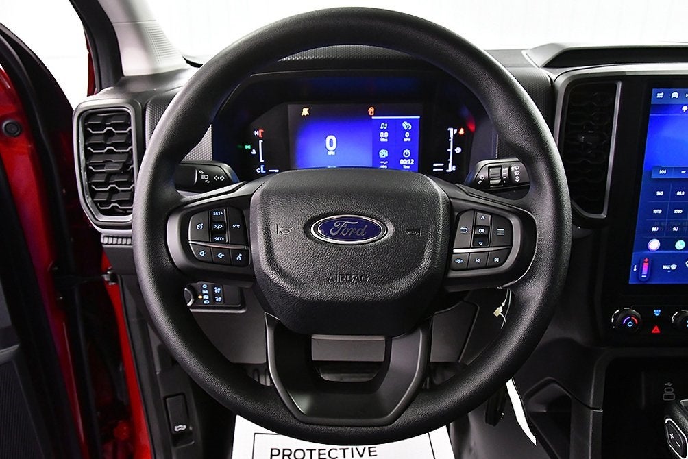 2025 Ford Ranger XL STX