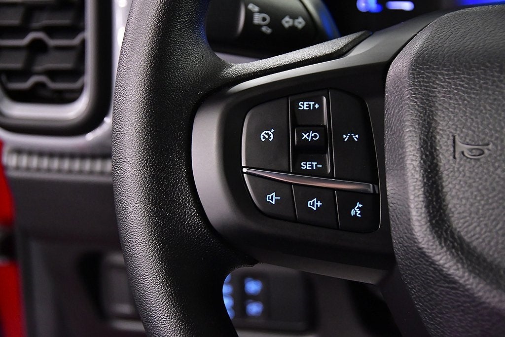 2025 Ford Ranger XL STX