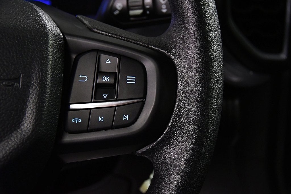 2025 Ford Ranger XL STX