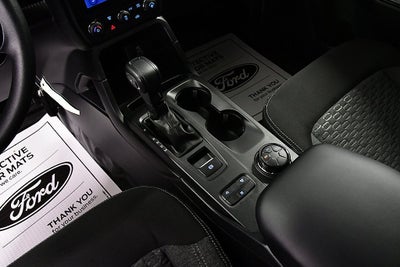 2025 Ford Ranger XL STX