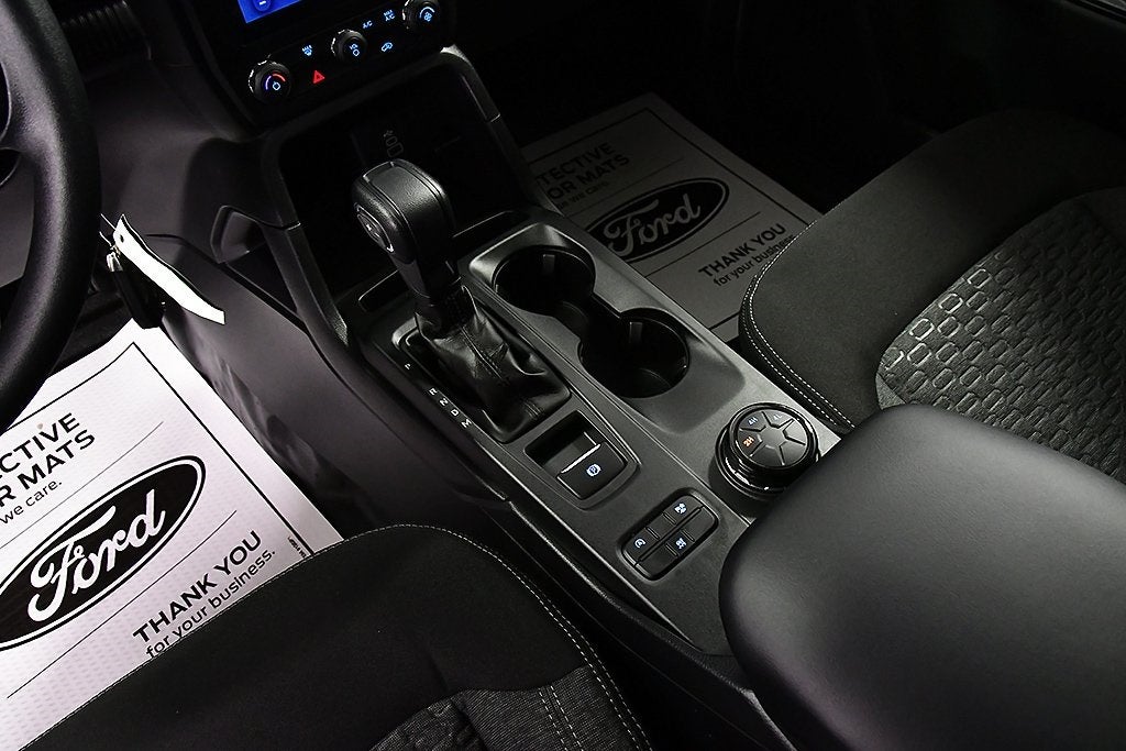 2025 Ford Ranger XL STX