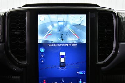 2025 Ford Ranger XL STX