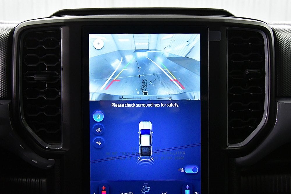 2025 Ford Ranger XL STX